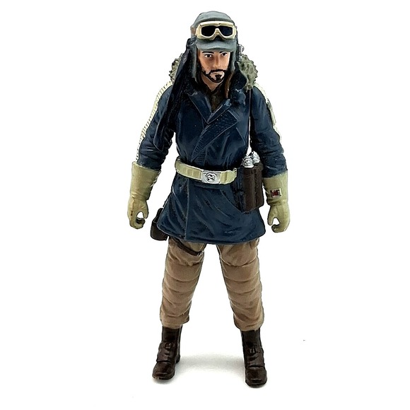 Hasbro Other - Star Wars Captain Cassian Andor Eadu Rogue One 3.75 Inch Action Figure